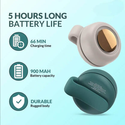 Portable Clip-On Fan